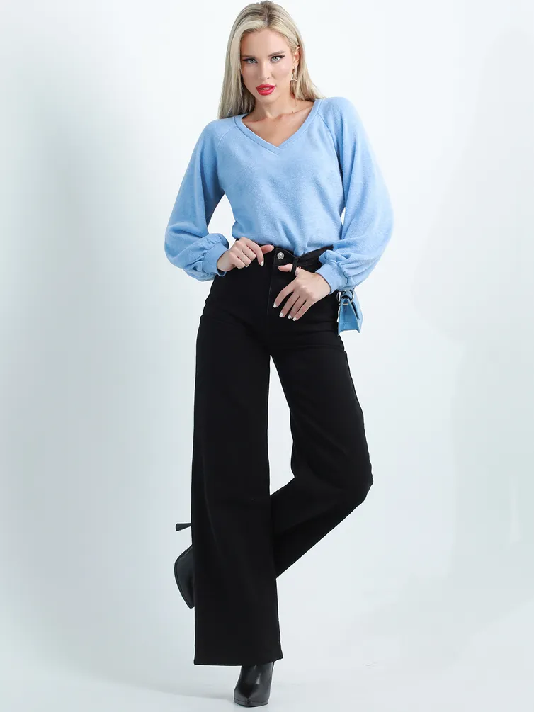 Bluzka DS Trend #B-2227 (Aleksandrin, bravo)