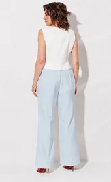 Garnitur Anastasia MAK 1123 goluboj