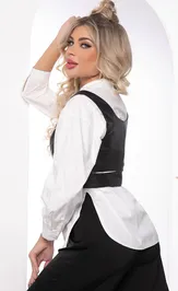 Блузка LT Collection Б7934