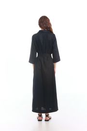 Dress Elema #5K-2261 chyornyj 164