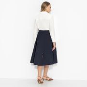 Юбка CHARUTTI арт. Вперед в будущее (классика)