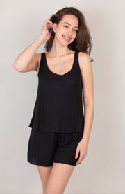 Пижама Купалинка арт. 36402G 158,164 Черный