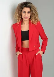Garnitur Vilena-fashion #851 krasnyj
