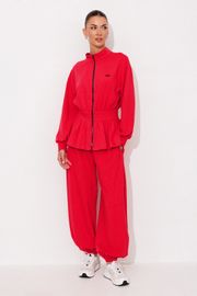 Jumper Buter New #3377 krasnyj
