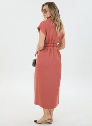 Платье LM арт. М 0186 коралл