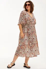 Sukienka BegiModa #1037 oblepixa