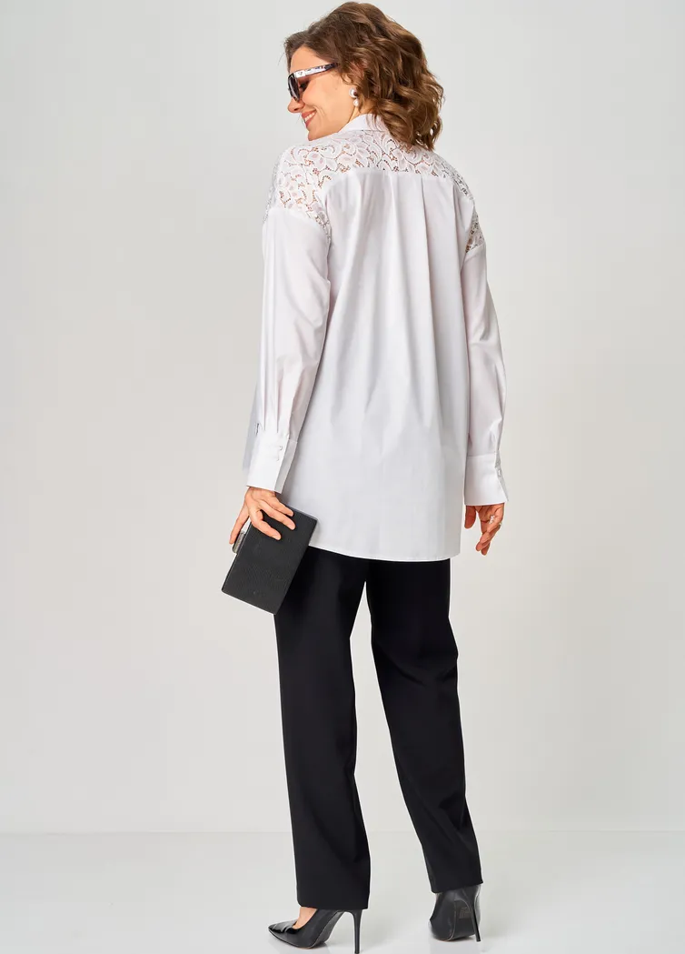 Blouse EVA GRANT #7167-1