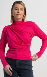 Bluzki, tuniki LT Collection B15509-7M