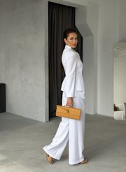 Spodnie Aura chic life #4185. 176