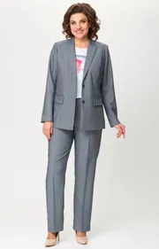 Zestaw BelElStyle #412-303/596-279 seryj