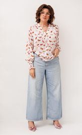 Блуза Anelli Laurel 1848 батерфляй