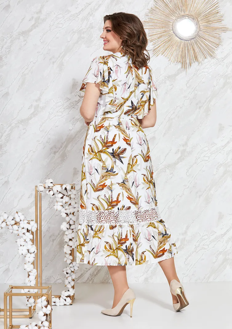 Платье Mira Fashion арт. 5101