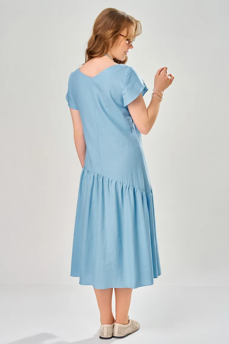 Sukienka FITA #5131 LUShA