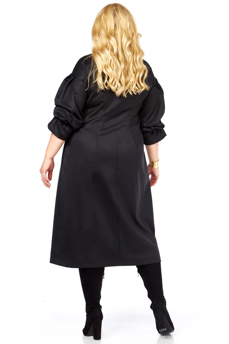 Sukienka Celentano #5057.2 chernyj