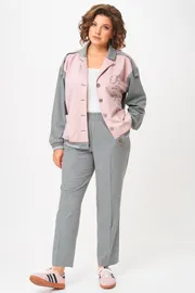 Костюм Aira Style арт. 24231 пудра
