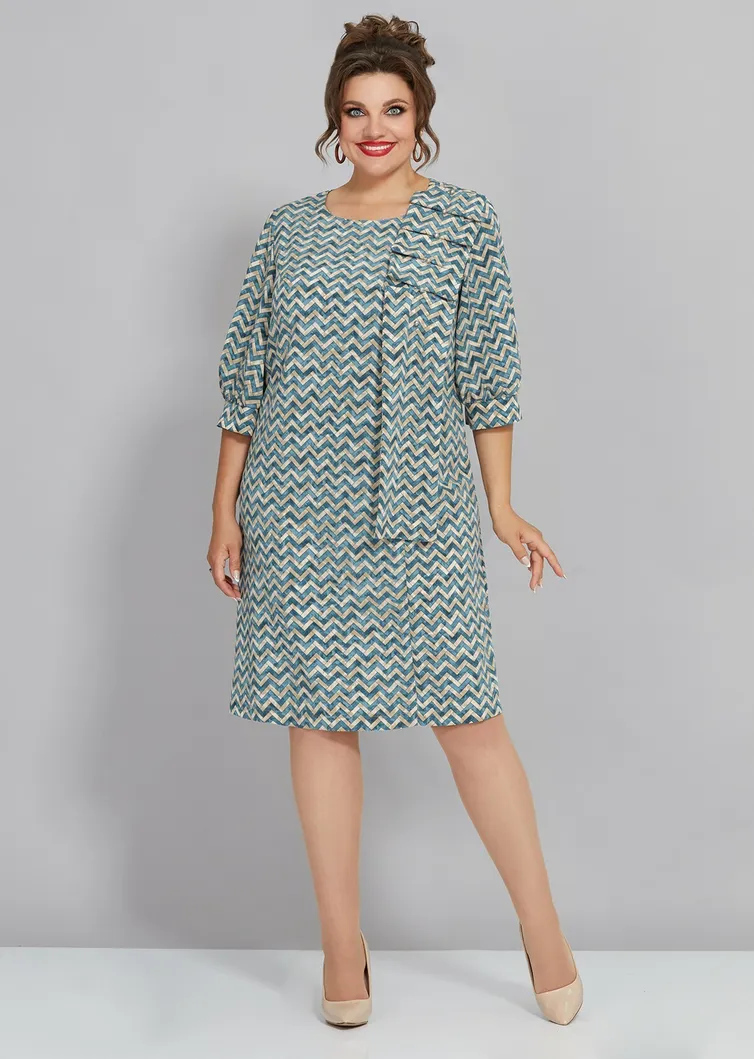 Платье Mira Fashion арт. 5442