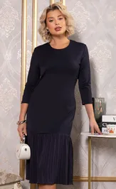 Платье LT Collection П14810-10М