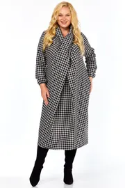 Sukienka Celentano #5058.2 gusinaya lapka