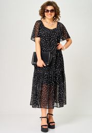 Sukienka EVA GRANT #7246ch