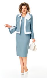 Костюм LS 25313 голубой