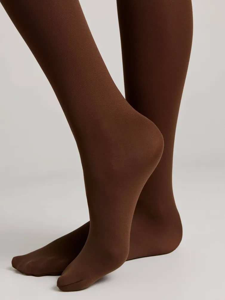 Socks, stockings, tights Conte Elegant #8S-60SP mocca
