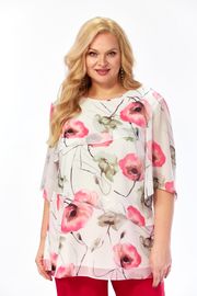 Blouse Ell Style #2465a