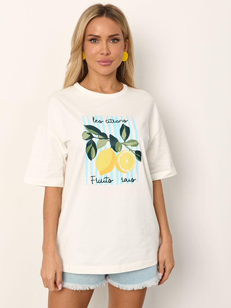 Футболка Jetty арт. 195-59