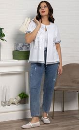 Blouse LT Collection B15533-20M