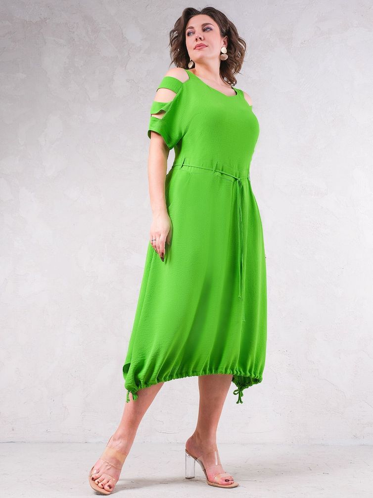 Платье Avanti арт. 01319-3 зеленый