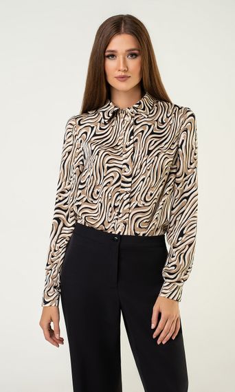 470 Бежево-чёрный