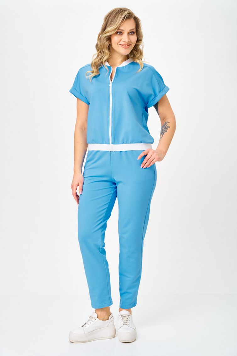 Комплект STEFANY арт. 2080-1 голубой