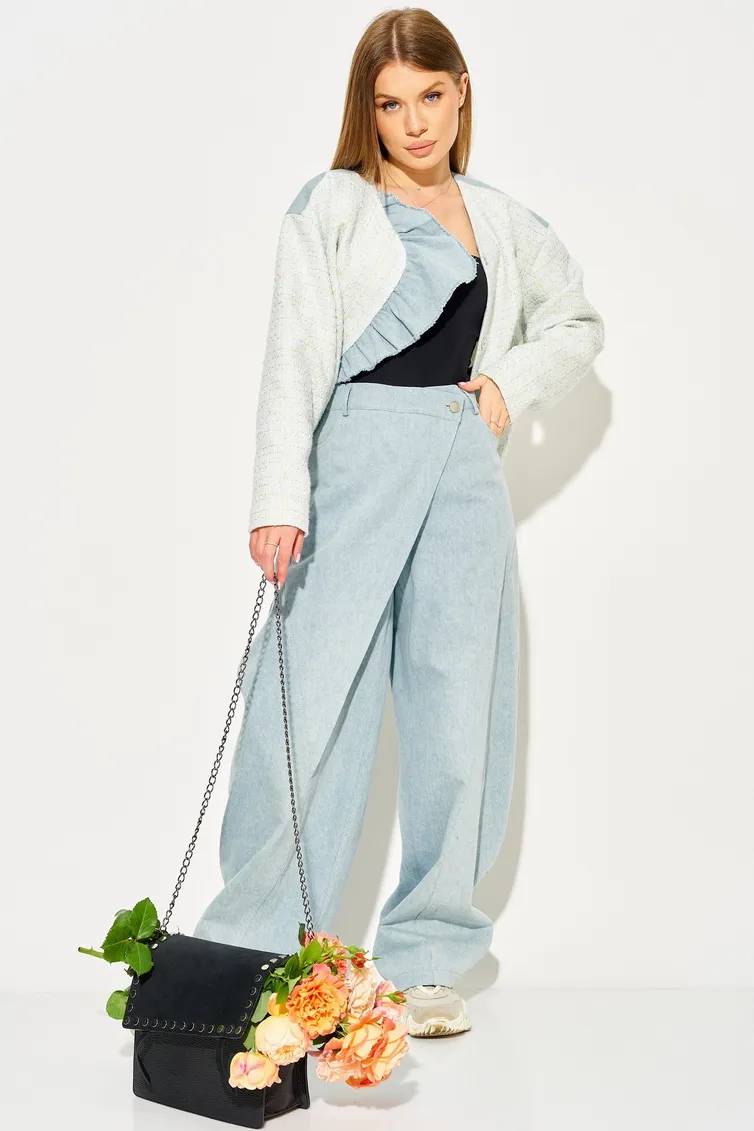 Комплект LAIKONY арт. L-874 голубой