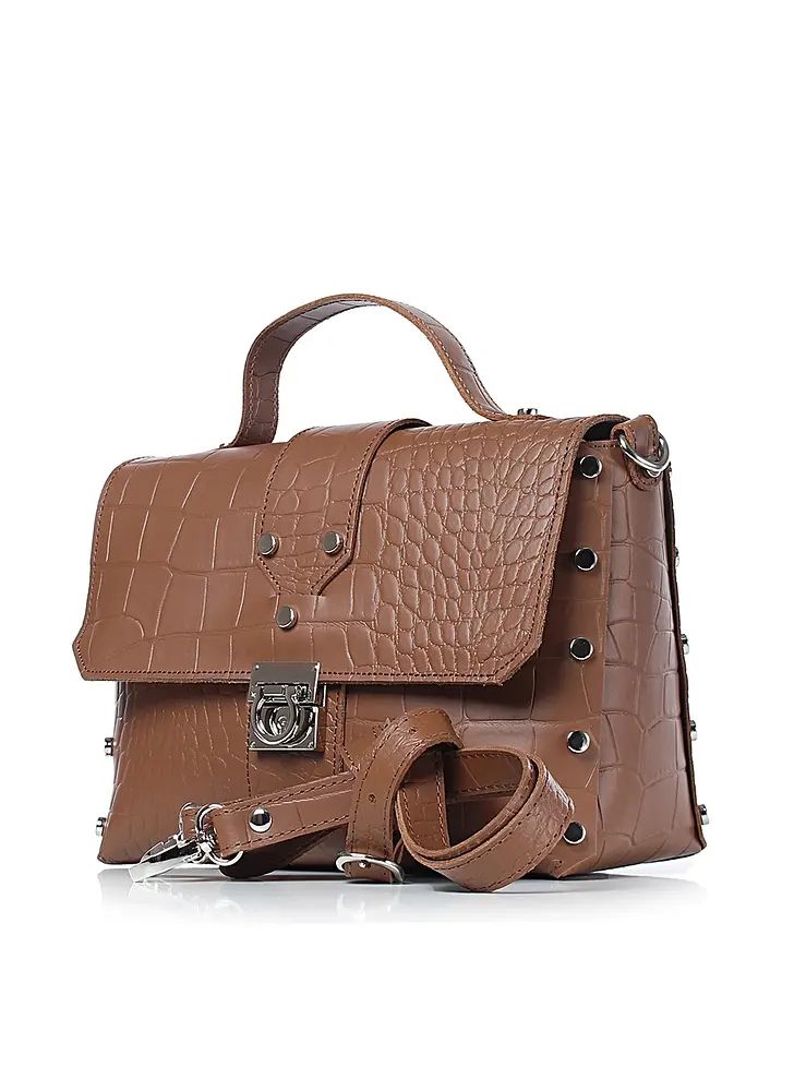 Сумки Galanteya арт. 26с240к45 рыжий/коричн