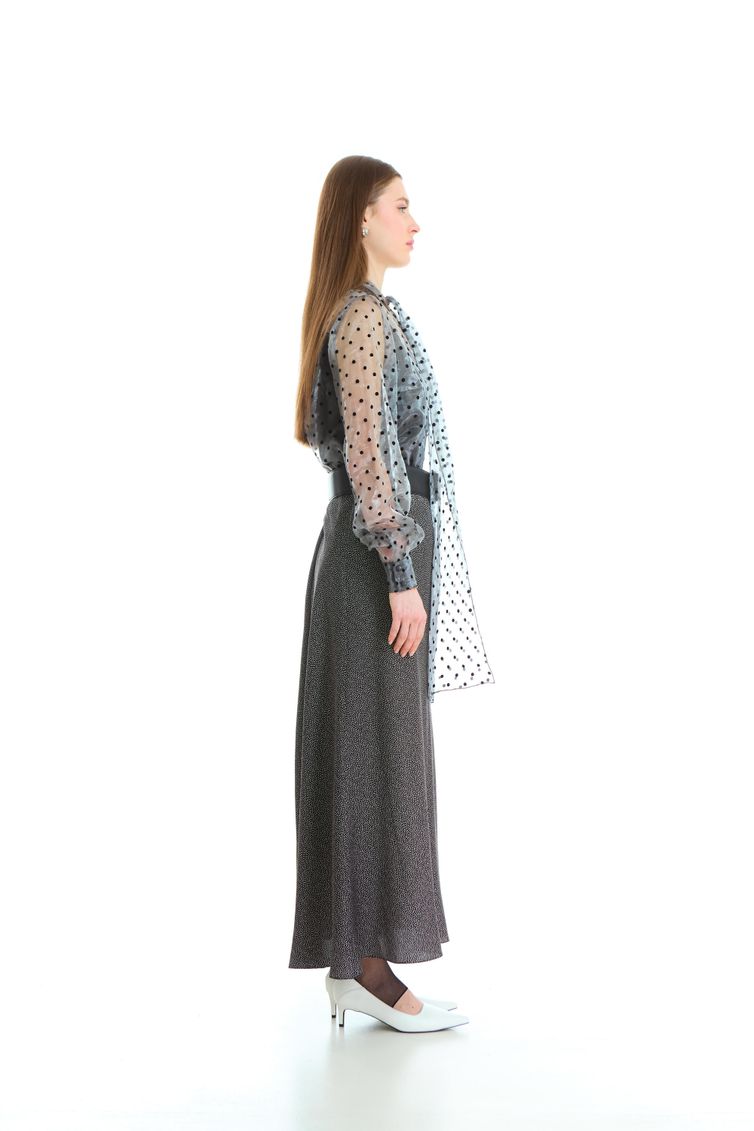Skirt Elema #4K-2601 print gorox 170