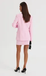 Skirt V&N fashion 1198_lilovyj