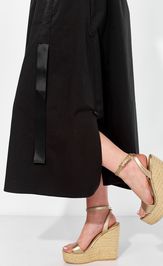 Платье LAIKONY L-254 черный