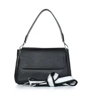 Torba Galanteya #23s1374k45 chernyj/seryj