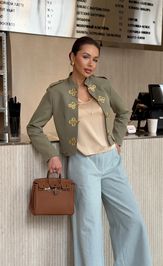 Брюки Aura chic life 4186. 170