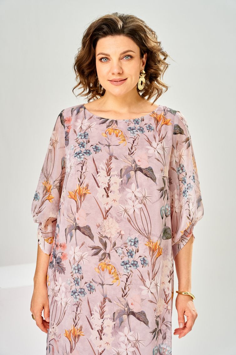 Платье ROMANOVICH арт. 1-2792-7