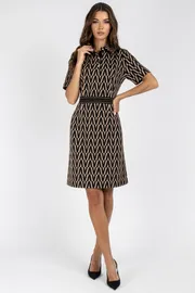 Dress VIZAVI #807 kemel