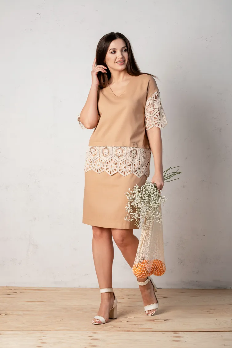 Sukienka MiSlana #0661
