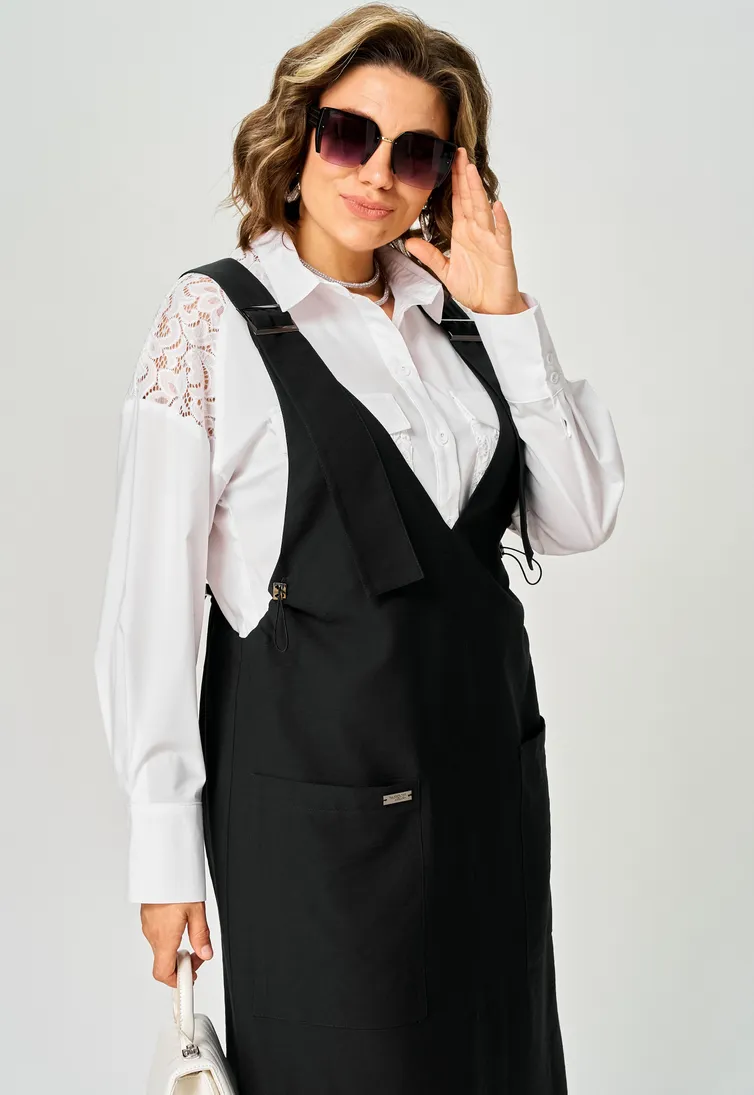 Dress EVA GRANT #7340