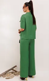 Костюм Galean Style 982.1 зеленый