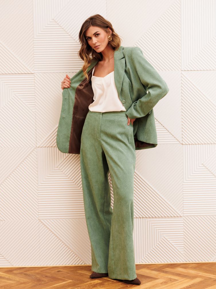 Костюм GIZART арт. 5411 мятный