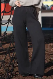 Trousers Polesie #S8520-22 2S5280-D43 glubokij chernyj 170