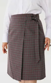 Юбка Anelli Laurel 1185 кролик