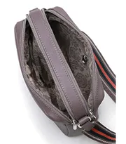 Torba Galanteya #23s1185k45 sero-korichnevyj