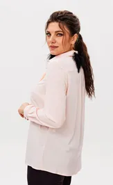 Блуза Anelli Laurel 1568 нежный персик