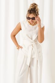 Костюм Beautiful & Free арт. 6466 молочный