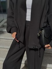 Suit Dilana Vip #2118 chernyj